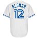 Toronto Blue Jays Cooperstown Cool Base Replica Roberto Alomar MLB Baseball Jersey