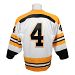 Bobby Orr Boston Bruins Vintage Replica Jersey 1972 (Home)
