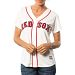 Boston Red Sox 2016 Cool Base Women's Replica Home MLB Baseball Jersey