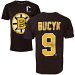 Boston Bruins Johnny Bucyk Vintage NHL Alumni T-Shirt