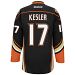 Ryan Kesler Anaheim Ducks Reebok Premier Replica Home NHL Hockey Jersey