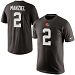 Cleveland Browns Johnny Manziel NFL Player Pride Name and Number T-Shirt