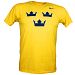 Team Sweden IIHF Logo T-Shirt