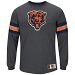 Chicago Bears Team Spotlight III Long Sleeve NFL T-Shirt With Felt Applique