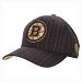Boston Bruins Golden Stretchfit Cap