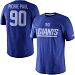 New York Giants Jason Pierre-Paul NFL Name and Number T-Shirt