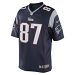 New England Patriots Rob Gronkowski NFL Nike Limited Team Jersey