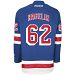 Carl Hagelin New York Rangers Reebok Premier Replica Home NHL Hockey Jersey