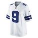 Dallas Cowboys Tony Romo NFL Nike Limited Team Jersey (White)