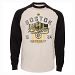 Boston Bruins Camp Raglan Long Sleeve Jersey T-Shirt