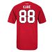 Chicago Blackhawks Patrick Kane Reebok NHL Player Name & Number T-Shirt