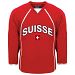 Switzerland MyCountry Fan Hockey Jersey