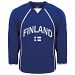Finland MyCountry Fan Hockey Jersey