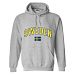 Sweden MyCountry Pullover Arch Hoody (Sport Gray)