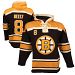 Boston Bruins Cam Neely Heavyweight Jersey Lacer Hoodie