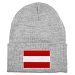 Austria MyCountry Solid Knit Hat (Sport Gray)
