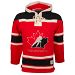 Team Canada Heavyweight Jersey Lacer Hoodie