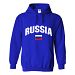 Russia MyCountry Pullover Arch Hoody (Royal)