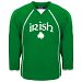 St. Patrick's Irish Pride Hockey Jersey (Kelly)