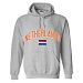 Netherlands MyCountry Pullover Arch Hoody (Sport Gray)