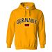 Germany MyCountry Pullover Arch Hoody (Gold)