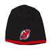 New Jersey Devils Wide Whale Beanie Knit Hat