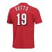 Cincinnati Reds Joey Votto MLB Player Name & Number T-Shirt