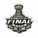 2009 Stanley Cup Finals Embroidered Patch