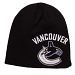 Vancouver Canucks Youth Mammoth Knit Beanie