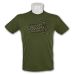 KractIce Pee Wee Legend Fine Jersey Vintage T-Shirt (Military Green)
