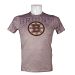 Boston Bruins Faded Watermark FX T-Shirt (Ash)