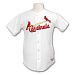 St Louis Cardinals Youth Authentic Home MLB Baseball Jersey