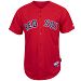 Boston Red Sox Authentic COOL BASE Alternate MLB Baseball Jersey (Scarlet)
