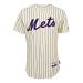 New York Mets Authentic COOL BASE Home MLB Baseball Jersey