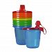 Learning Curve Canada Ltd The First Years Take & Toss 7 Oz Sippy Cups - 7 Pack, Colours May Vary