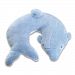 Noodlehead Travel Buddies Neck Pillow - Dolphin