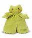 Bunnies By The Bay Hopscotch Plush Frog Toy, Tadbit