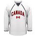 Canada MyCountry Fan Hockey Jersey (White)
