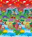 Prince Lionheart City/Dino Playmat Multi Coloured