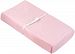 Kushies Baby Change Pad Fitted Sheet, Pink Solid