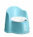 BabyBj? rn Potty Chair (Turquoise)