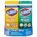 35-Count Disinfecting Wipes (Bundle) by Clorox