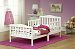 Orbelle 3-6T Toddler Bed - French white by Orbelle