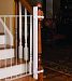 EZ-Fit Baby Safety Gate Adapter Kit - Protect Banisters and Walls - Great for Children and Pets - ONLY Includes (1) one adapter side - Please review all bullets and description prior to purchase