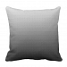 Awesome Grey Ombre pillow