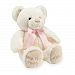 FAO Schwarz Plush Bear - My first teddy - Pink