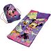 Disney Minnie Mouse Slumber Set/Nap Mat with BONUS Sling Bag by Disney