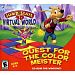 Jump Start 3D Virtual World: Quest For The Color Meister (Age 6 - 8)