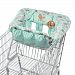 Comfort & Harmony Playtime Cozy Cart Cover, Foxtrot Leaves