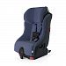 Clek Foonf Rigid Latch Convertible Baby and Toddler Car Seat, Rear and Forward Facing with Anti Rebound Bar, Ink 2017